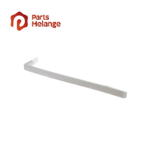 Whirlpool W10837577 Refrigerator Door Handle White Whirlpool W10837577 Refrigerator Door Handle White