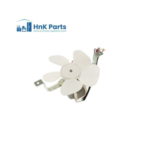 General Electric WB27X44068 Range Motor & Bracket Assembly General Electric WB27X44068 Range Motor & Bracket Assembly