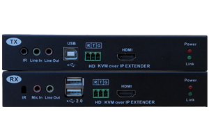 IP-based-HD-with-USB-and-Audio-KVM-Extender-over-CAT6-UTP-and-SFP-Fiber-2 IP-based-HD-with-USB-and-Audio-KVM-Extender-over-CAT6-UTP-and-SFP-Fiber-2