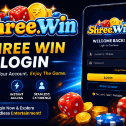 Shree Win Login