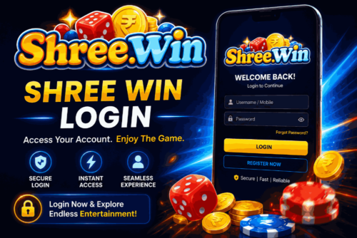 Shree Win Login Shree Win Login