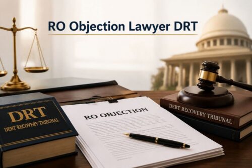RO Objection Lawyer DRT RO Objection Lawyer DRT
