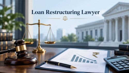 Loan Restructuring Lawyer Loan Restructuring Lawyer