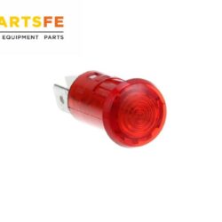 Star Mfg 2J-Z2329 Pilot Light Red