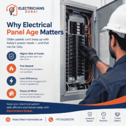Why Electrical Panel Age Matters
