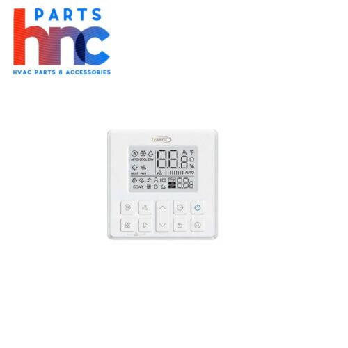 Lennox 24X02 Mini Split Non Programmable Wired Remote Controller Lennox 24X02 Mini Split Non Programmable Wired Remote Controller