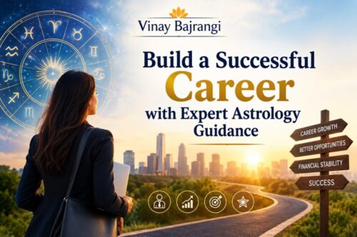 Build a Successful Career with Expert Astrology Guidance Build a Successful Career with Expert Astrology Guidance