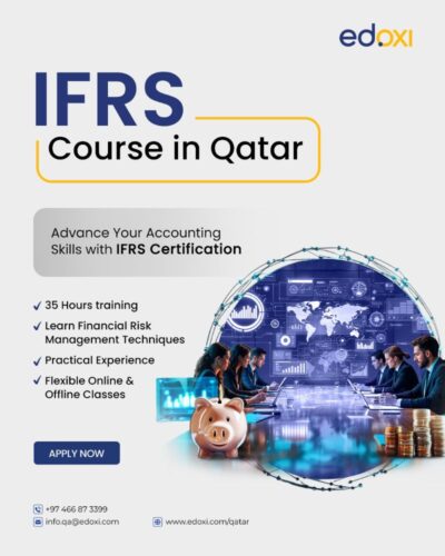 IFRS Course in Qatar-250kb IFRS Course in Qatar-250kb