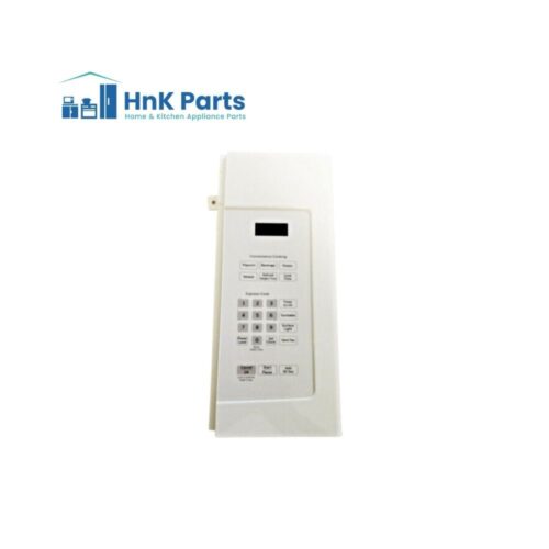 General Electric WB56X38146 Range Control Panel White General Electric WB56X38146 Range Control Panel White