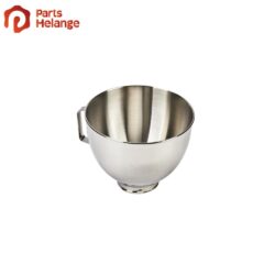 Whirlpool W10802058 Bowl - Stainless for Mixer