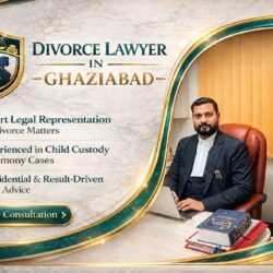 Divorce Lawyer in Ghaziabad
