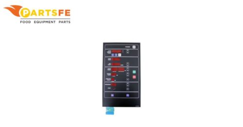 hobart-01-100v16-00546-rack-oven-control-label hobart-01-100v16-00546-rack-oven-control-label