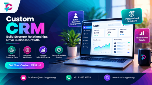 CRM development (1) CRM development (1)