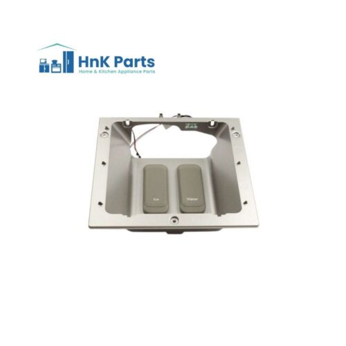 Whirlpool WPW10260622 Refrigerator Ice Dispenser Front Cover Whirlpool WPW10260622 Refrigerator Ice Dispenser Front Cover