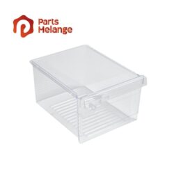 Whirlpool W10804447 Refrigerator Crisper Drawer Pan (1)