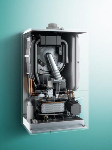 Gas condensing boiler ecoTEC pure3 Gas condensing boiler ecoTEC pure3
