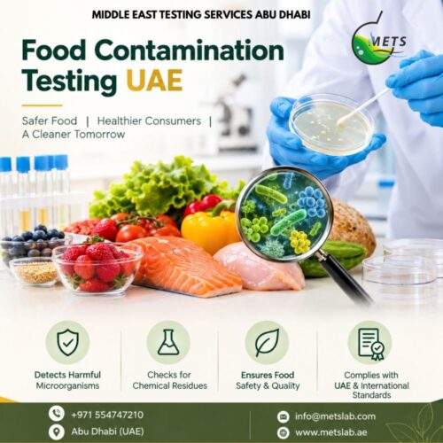 Food Contamination Testing UAE Food Contamination Testing UAE