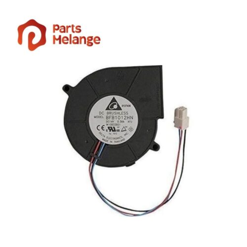 Whirlpool W10846539 Refrigerator Evaporator Fan Motor Whirlpool W10846539 Refrigerator Evaporator Fan Motor