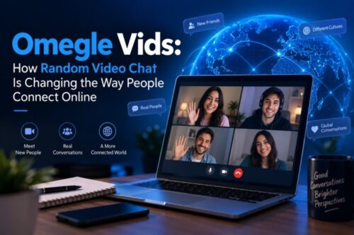 Omegle Vids How Random Video Chat Is Changing the Way People Connect Online Omegle Vids How Random Video Chat Is Changing the Way People Connect Online