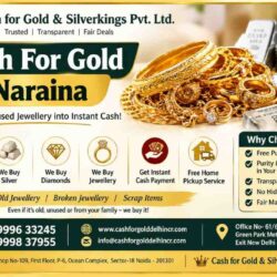 Cash For Gold in Naraina