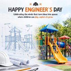 Outdoor Playground Equipment  in Bangaloree