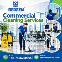 Trusted Commercial Cleaning Services in Ipswich