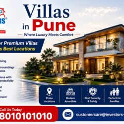 Luxury Villa in Pune