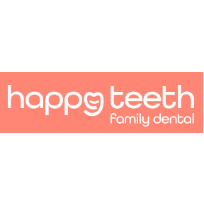 Happy Teeth Family Dentist logo Happy Teeth Family Dentist logo