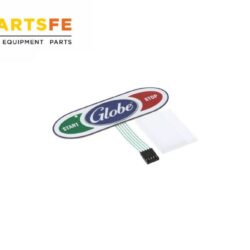 Globe 980049 OnOff Membrane Switch