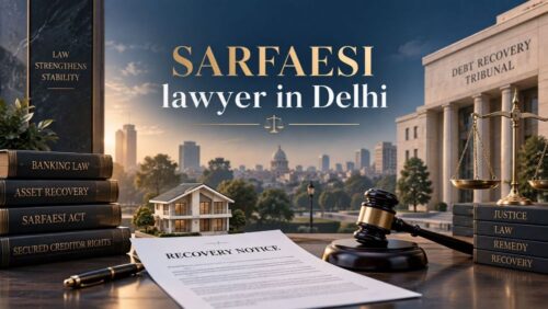 SARFAESI lawyer in Delhi SARFAESI lawyer in Delhi