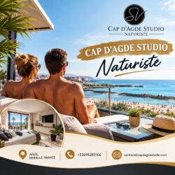cap dagde studio naturiste