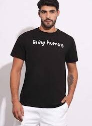 Round Neck T-shirt For Men