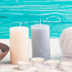White Label Massage Candles for Your Wellness