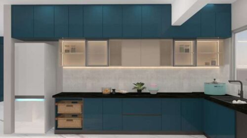 Modular Kitchen Modular Kitchen