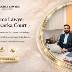 Divorce Lawyer in Dwarka Court