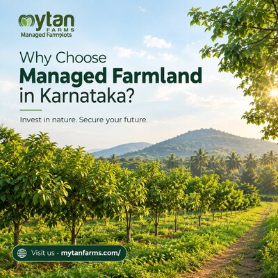 Why Choose Managed Farmland in Karnataka Why Choose Managed Farmland in Karnataka