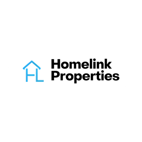 HomeLink properties logo HomeLink properties logo