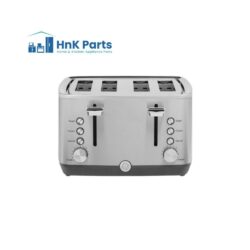 General Electric G9TMA4SSPSS-B Stainless Steel 4-Slice Toaster