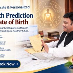 health prediction by date of birth