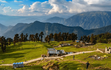 Chopta Tungnath Trek 2026 Chopta Tungnath Trek 2026