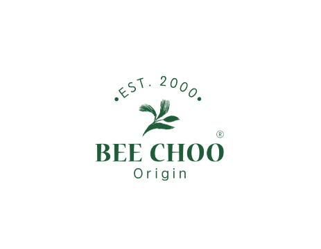 Bee Choo Origin logo Bee Choo Origin logo