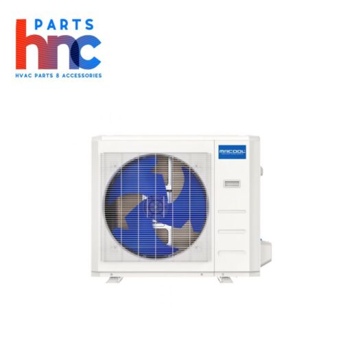 MRCOOL DIY-36-HP-C-230C25 Single-Zone Condenser MRCOOL DIY-36-HP-C-230C25 Single-Zone Condenser