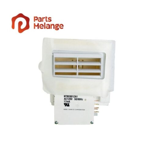 Frigidaire 242303001 Refrigerator Air Damper Control Assembly Frigidaire 242303001 Refrigerator Air Damper Control Assembly