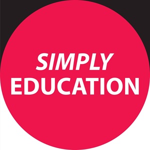 Simply Education logo Simply Education logo