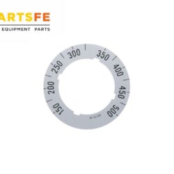 Garland G02725-16 Dial Insert Knob Overlay