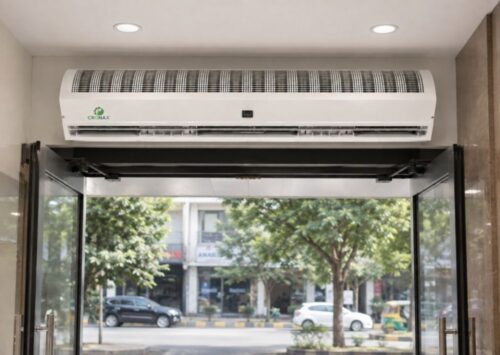Commercial Air Curtains Commercial Air Curtains
