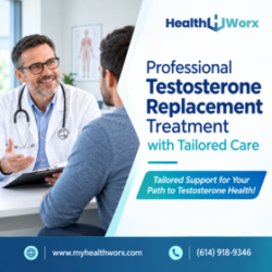 Testosterone Replacement Therapy