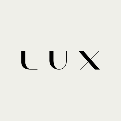Lux Interiors Logo Lux Interiors Logo