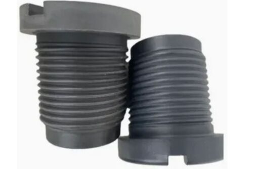Drill pipe thread protector (3) Drill pipe thread protector (3)
