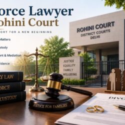 Divorce Lawyer in Rohini Court